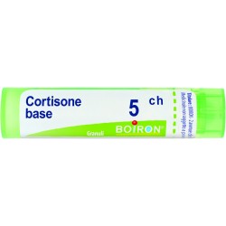 Boiron Cortisone 5ch Granuli