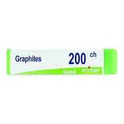 Boiron Graphites 200ch Globuli