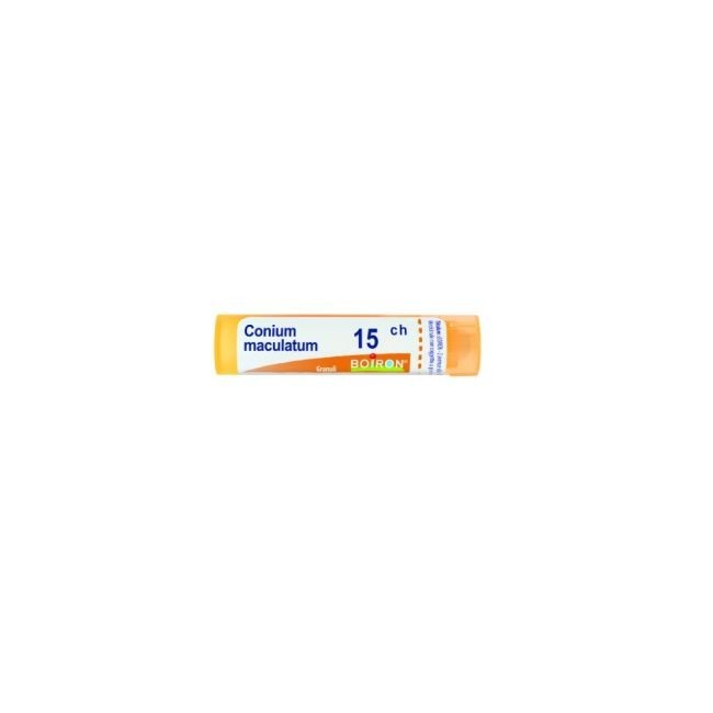 Boiron Conium Maculatum 15ch Granuli Boiron Conium Maculatum 15ch Granuli