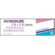Acnidazil*crema Dermatologica 30g