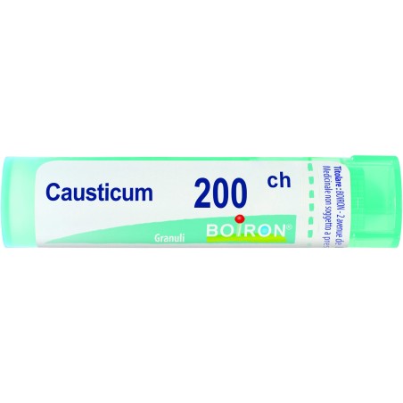 Boiron Causticum 200ch Granuli