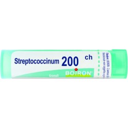 Boiron Streptococcinum 200ch Granuli