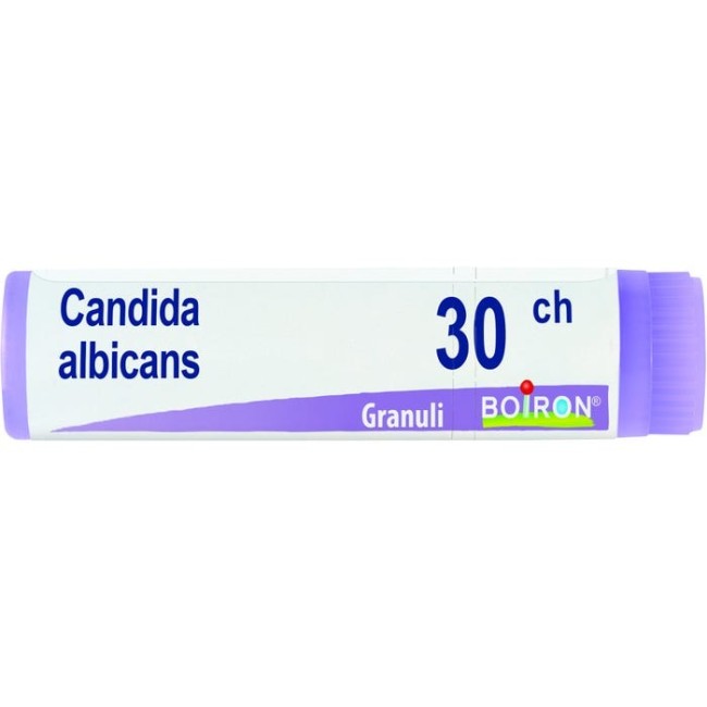 Boiron Candida Albicans 30ch Globuli Boiron Candida Albicans 30ch Globuli
