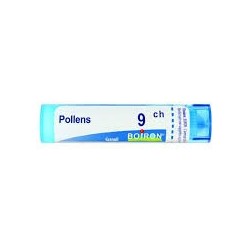 Boiron Pollens 9ch Granuli