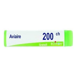 Boiron Aviaire 200ch Globuli