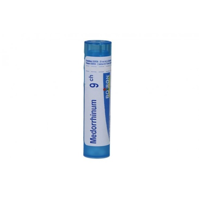 Boiron Medorrhinum 9ch Granuli Boiron Medorrhinum 9ch Granuli