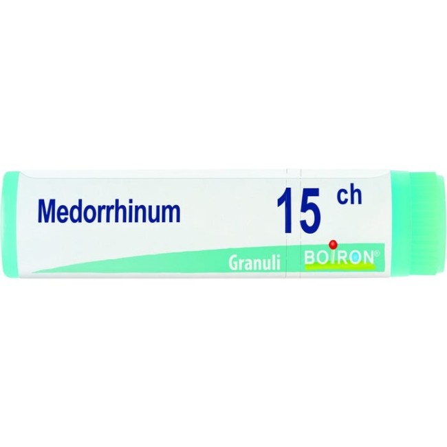 Boiron Medorrhinum 15ch Globuli Boiron Medorrhinum 15ch Globuli