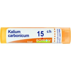 Boiron Kalium Carbonicum 15ch Granuli