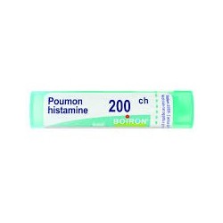 Boiron Poumon Histamine 200ch Granuli