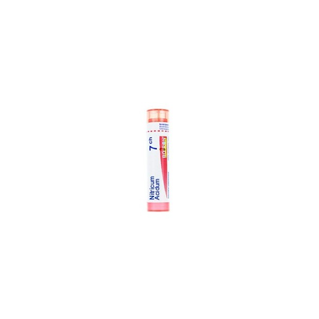 Boiron Acidum Nitricum 7ch Granuli Boiron Acidum Nitricum 7ch Granuli