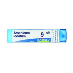 Boiron Arsenicum Iodatum 9ch Granuli
