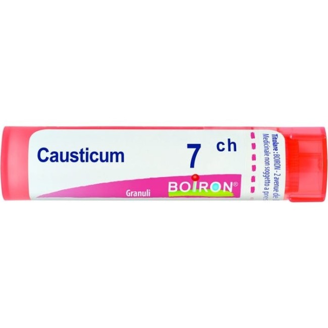 Boiron Causticum 7ch Granuli