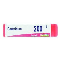 Boiron Causticum 200k Globuli
