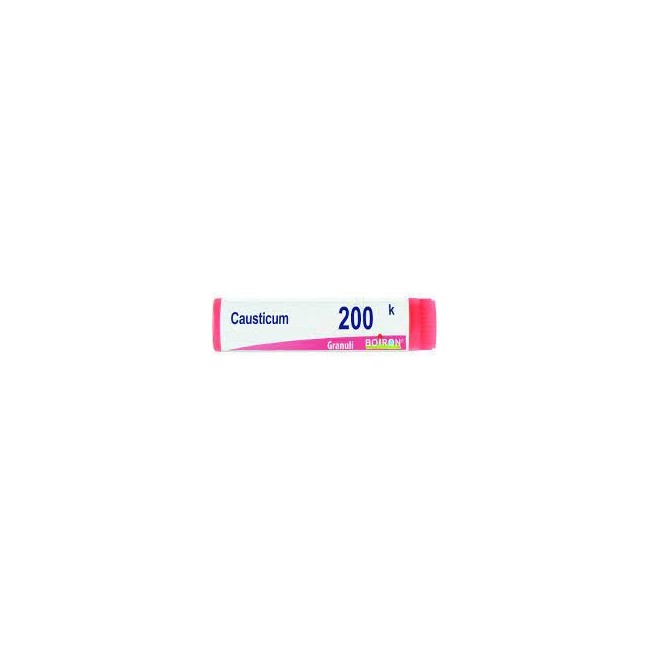 Boiron Causticum 200k Globuli