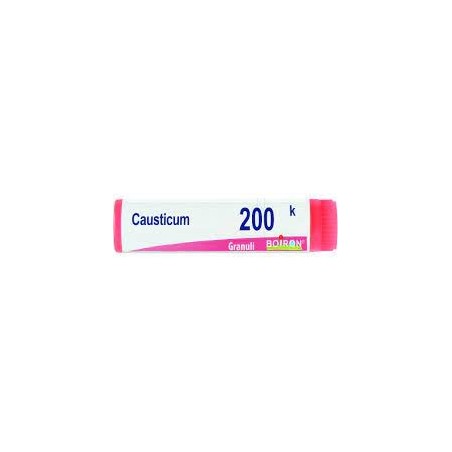Boiron Causticum 200k Globuli