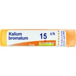 Boiron Kalium Bromatum 15 Ch Granuli