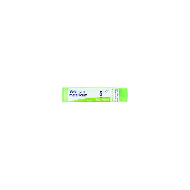 Boiron Selenium Metallicum 5ch Granuli