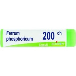 Boiron Ferrum Phosphoricum 200ch Globuli