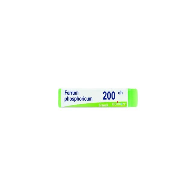 Boiron Ferrum Phosphoricum 200ch Globuli