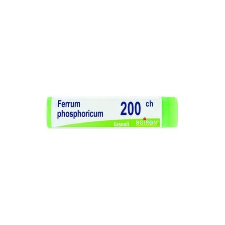 Boiron Ferrum Phosphoricum 200ch Globuli