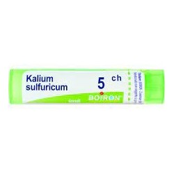 Boiron Kalium Sulfuricum 5ch Granuli