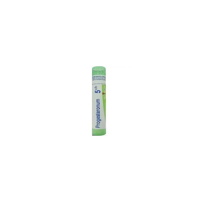 Boiron Progesteronum 5ch Granuli Boiron Progesteronum 5ch Granuli