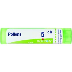 Boiron Pollens 5ch Granuli