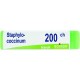 Boiron Staphylococcinum 200ch Globuli