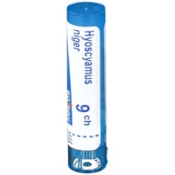 Boiron Hyoscyamus Niger 9ch Granuli