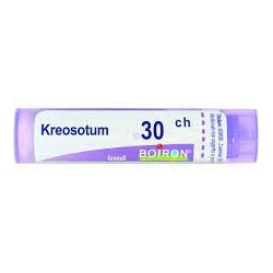 Boiron Kreosotum 30ch Granuli