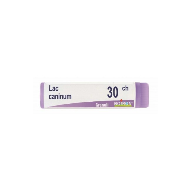 Boiron Lac Caninum 30ch Globuli Boiron Lac Caninum 30ch Globuli