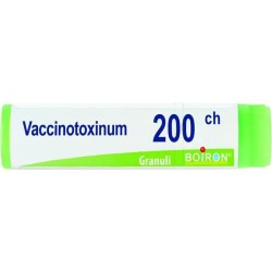 Boiron Vaccinumtoxinum 200 ch globuli