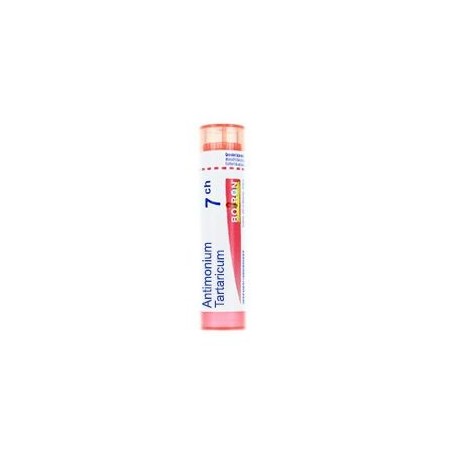 Boiron Antimonium Tartaricum 7ch Granuli