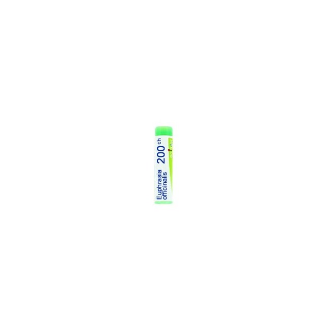 Boiron Euphrasia officinalis 200 ch globuli Boiron Euphrasia officinalis 200 ch globuli