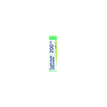 Boiron Euphrasia officinalis 200 ch globuli