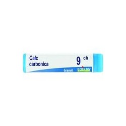 Boiron Calcarea Carbonica Ostrearum 9ch Globuli