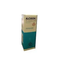 Idi farmaceutici Aloxidil soluzione 60ml con minoxidil 2%
