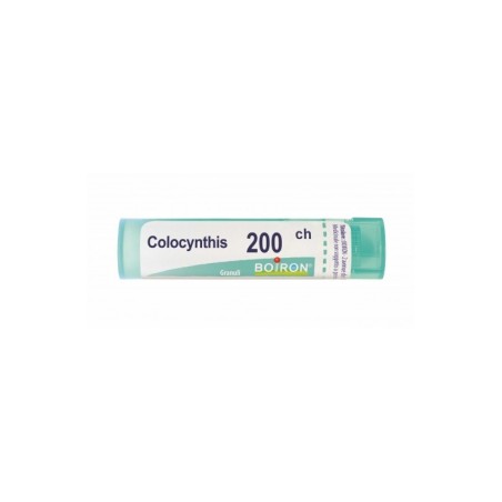 Boiron Colocynthis 200ch Granuli
