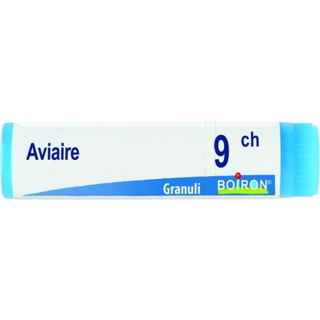 Boiron Aviaire 9ch Globuli Boiron Aviaire 9ch Globuli