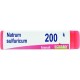 Boiron Natrum Sulfuricum 200 k globuli