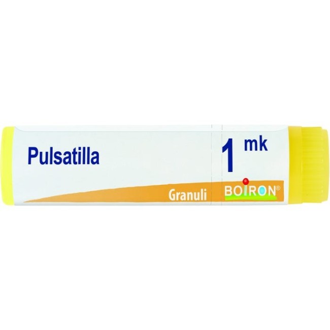 Boiron Pulsatilla Mk Globuli Boiron Pulsatilla Mk Globuli