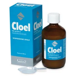 Cloel* Sospensione 200ml 708mg/100ml