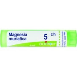 Boiron Magnesia Muriatica 5ch Granuli