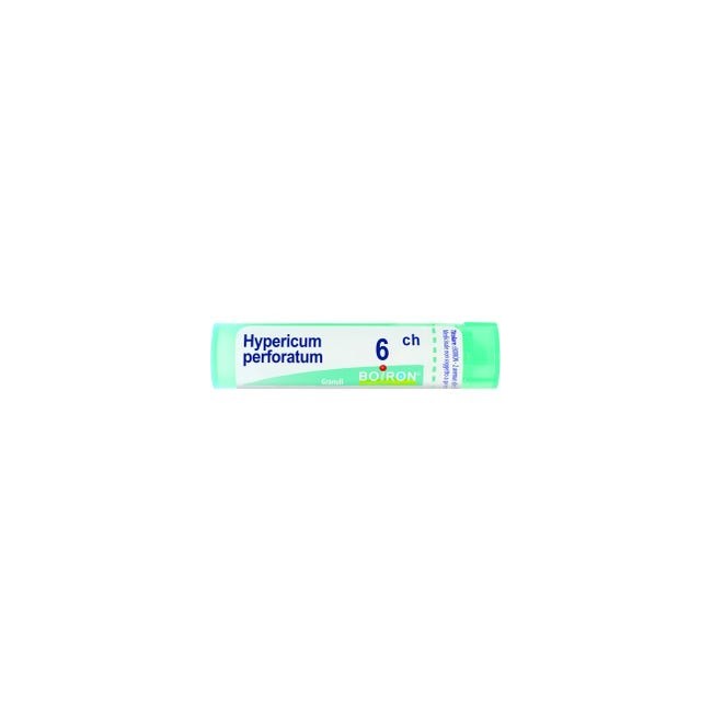 Boiron Hypericum Perforatum 6 Ch Granuli