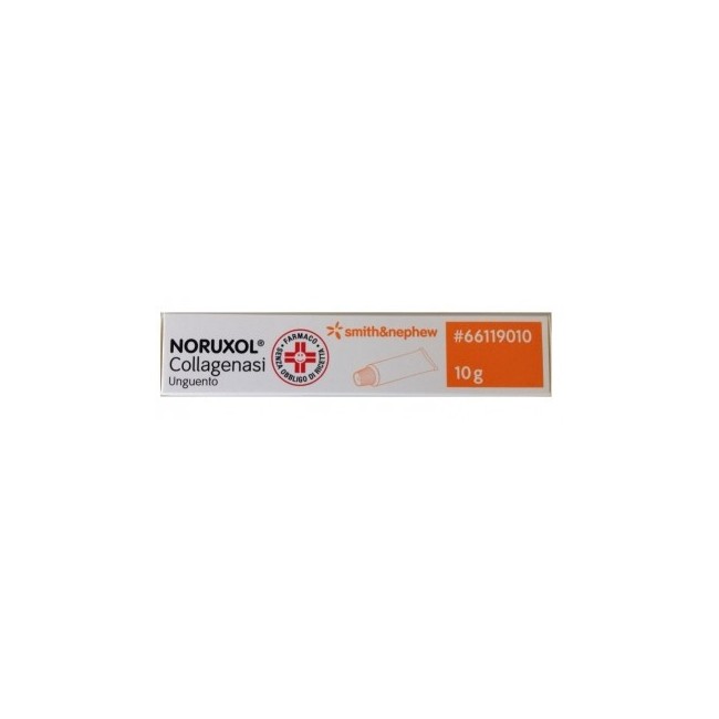 Noruxol Unguento 10g Noruxol Unguento 10g