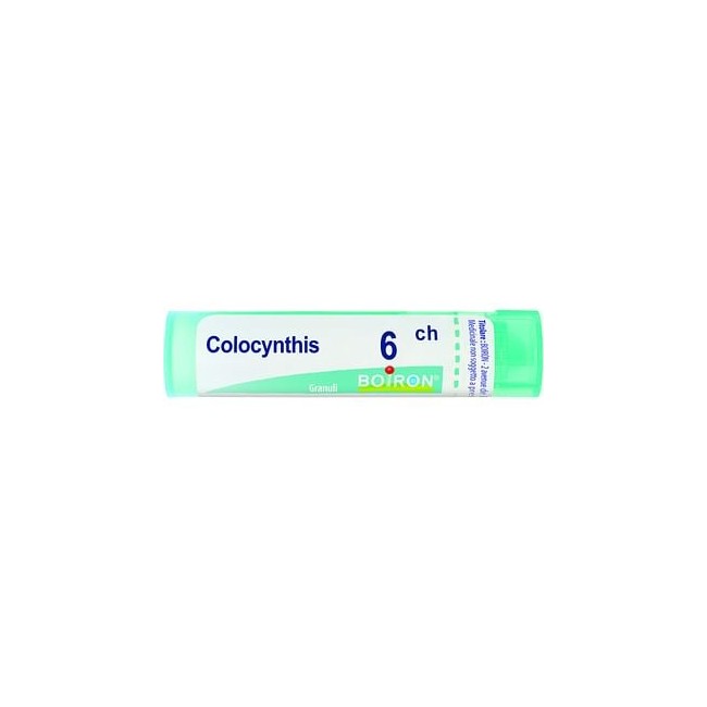 Boiron Colocynthis 6ch Granuli