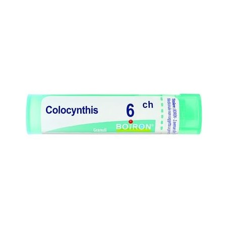 Boiron Colocynthis 6ch Granuli