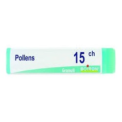 Boiron Pollens 15 CH granuli medicinale omeopatico