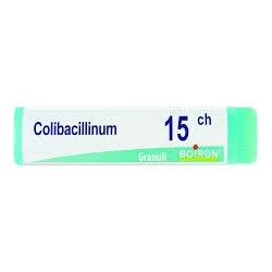 Boiron Colibacillinum 15ch Globuli