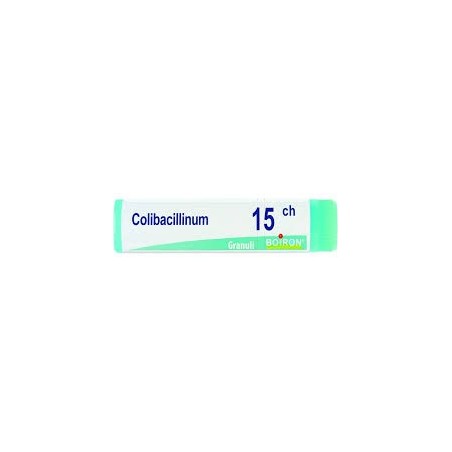 Boiron Colibacillinum 15ch Globuli